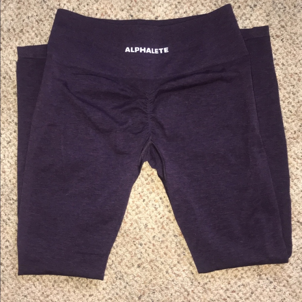 Alphalete leggings